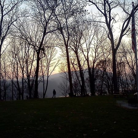 Hi-Harpers Ferry Hostel & Campground Knoxville Екстер'єр фото