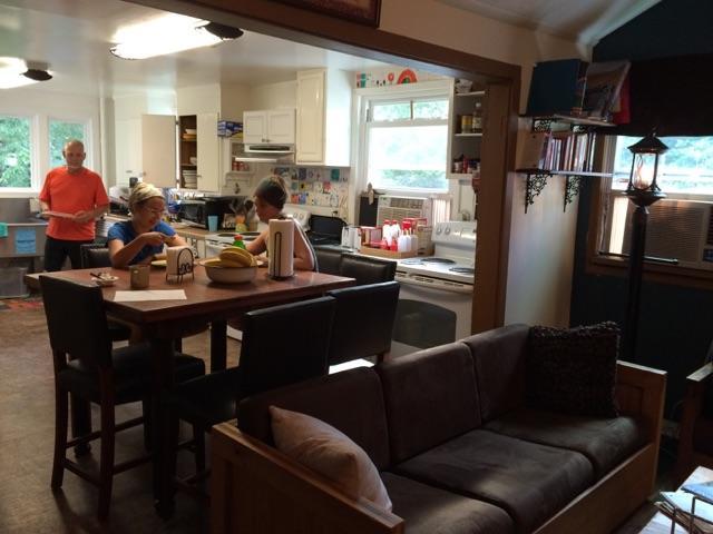 Hi-Harpers Ferry Hostel & Campground Knoxville Екстер'єр фото