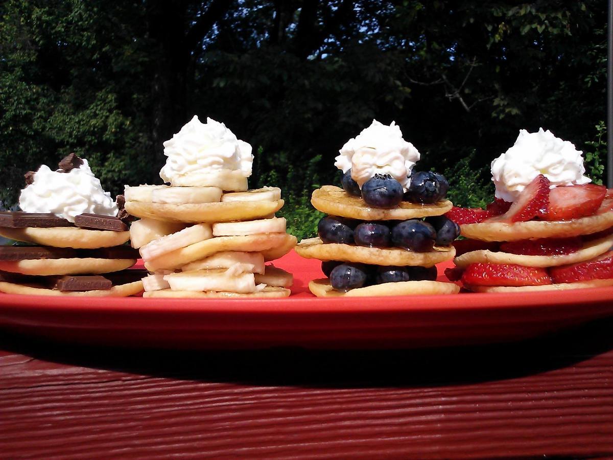 Hi-Harpers Ferry Hostel & Campground Knoxville Екстер'єр фото